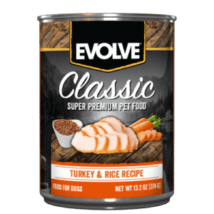 156673-500-auto Evolve Dog Alimento Húmedo 13.2 Oz