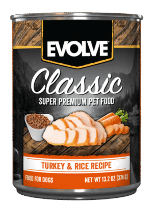 156673-500-auto Evolve Dog Alimento Húmedo 13.2 Oz