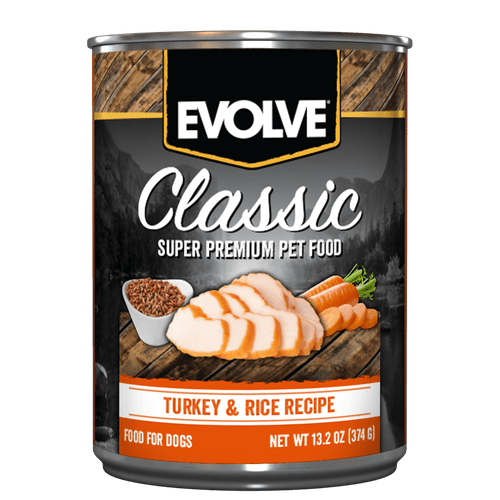 Evolve Dog Alimento Húmedo 13.2 Oz