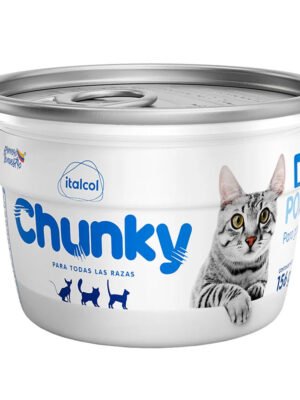 Chunky Delicat Pote 156 g