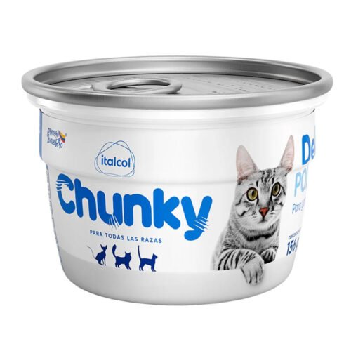 Chunky Delicat Pote 156 g