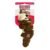 127 Juguete Para Perro Peluche Kong Scrunch Knots Zorro / Ardilla