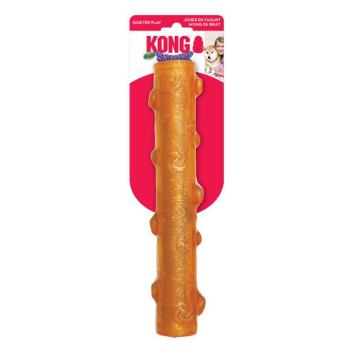 Juguete Para Perro Kong Palo Crackle M