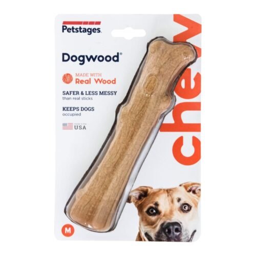 Juguete Para Perro Palo De Madera Petstages