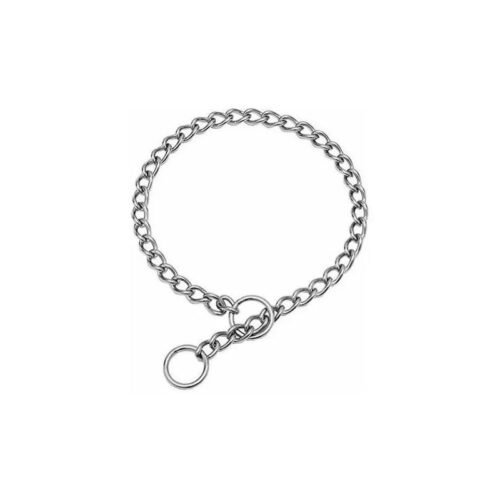 Collar De Entrenamiento Tipo Ahogo Para Perros (Diferentes Medidas)