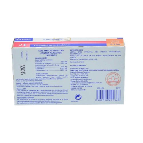 5151151105110300062-4-min Desparasitante Endogard Para Perros 2.5kg