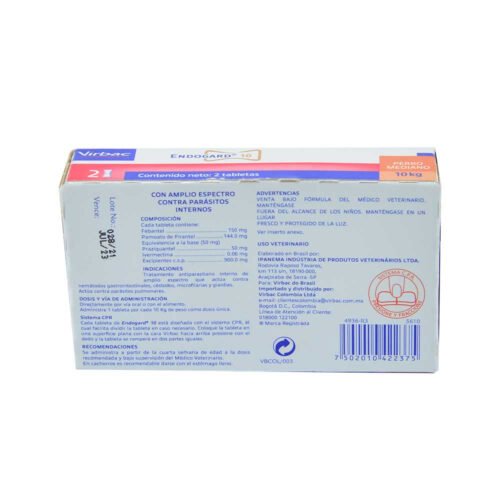 5151151105110300063-4-min Desparasitante Endogard Para Perros 10kg
