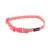 Collar Para Perro Lil Pals Mosaico Gris / Tribal Rosado / Huellas Morado