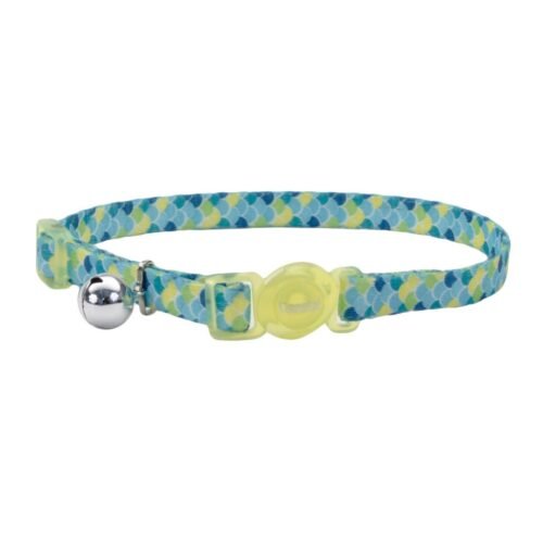 Collar Para Gato Coastal Fashion Escamas / Florecer/ Rombos