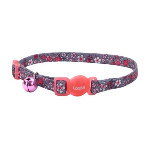 Collar Para Gato Coastal Fashion Escamas / Florecer/ Rombos