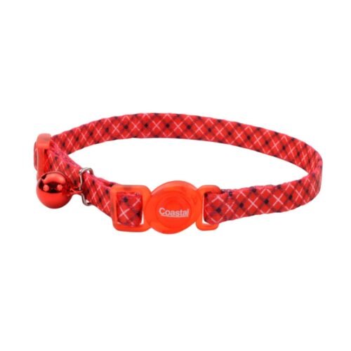 Collar Para Gato Coastal Fashion Escamas / Florecer/ Rombos