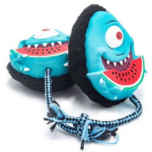 Juguete Para Perro Max & Molly Snuggles Bob The Blob / Bubba