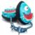 Juguete Para Perro Max & Molly Snuggles Bob The Blob / Bubba