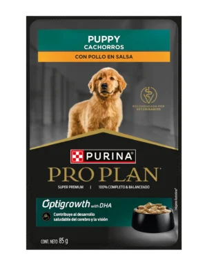 7501072214485.png Comida Húmeda Pro Plan Perros Cachorros Pollo 100 g