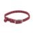 Collar Para Gato Lil Pals Reflectivo Rojo / Rosado