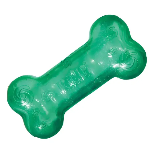 Juguete Para Perro Kong Hueso Crackle M