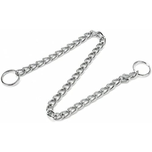 Collar De Entrenamiento Tipo Ahogo Para Perros (Diferentes Medidas)