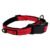 Collar Para Perro Kong Rojo / Negro