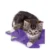 Petstages-Purr-Pillow-GATO-20 Juguete Para Gato Peluche Petsatges Calma