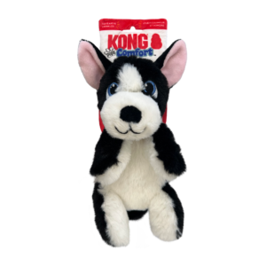 Juguete Para Perro Peluche Kong Comfort Pups Boss