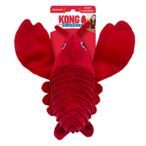 Juguete Para Perro Peluche Kong Langosta
