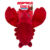 Juguete Para Perro Peluche Kong Langosta