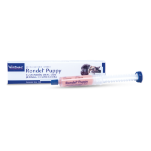 RONDEL-PUPPY-5ml Desparasitante Rondel Puppy En Suspensión