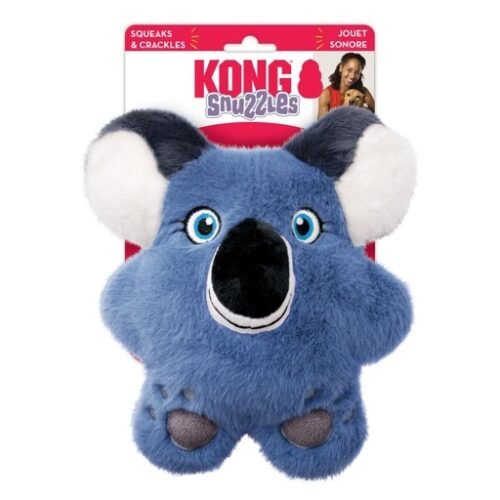 Juguete Para Perro Peluche Kong Snuzzles Koala / Oso / Conejo