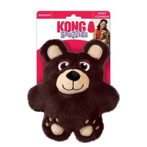 Juguete Para Perro Peluche Kong Snuzzles Koala / Oso / Conejo