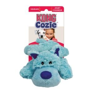 Juguete Para Perro Peluche Kong Cozie Bally / Reno / Cocodrilo