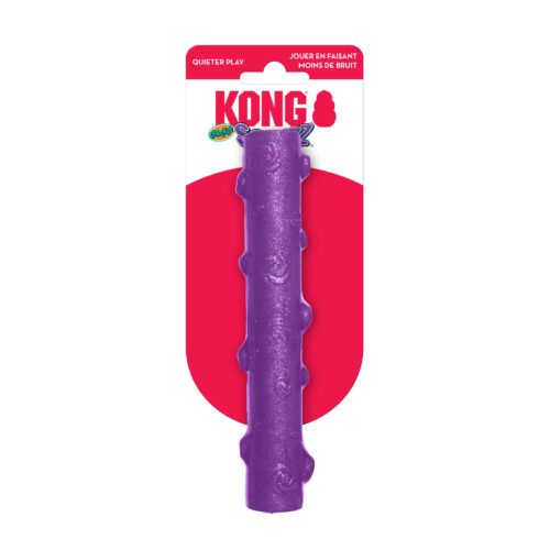 Juguete Para Perro Kong Palo Crackle M