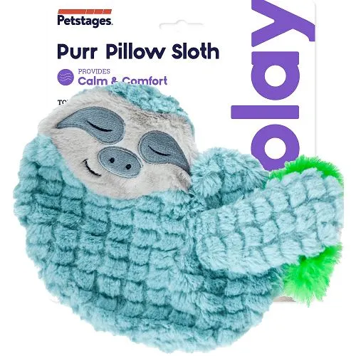 public Juguete Para Gato Peluche Petstages Purr Pillow