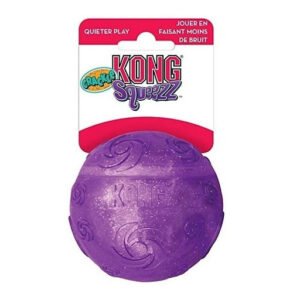 Juguete Para Perro Kong Pelota Crackle
