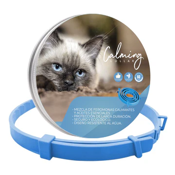Collar Calming Para Gato