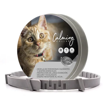 Collar Calming Para Gato