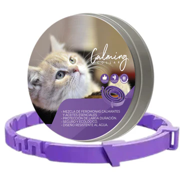 Collar Calming Para Gato