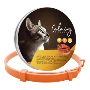 Collar Calming Para Gato