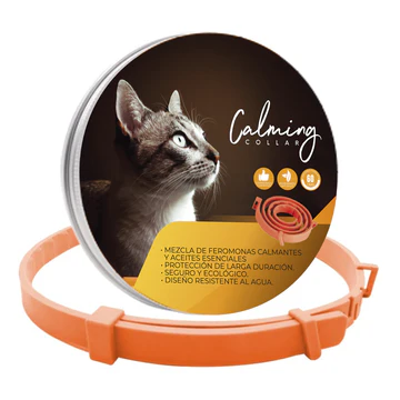 Collar Calming Para Gato