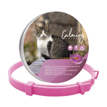 Collar Calming Para Gato
