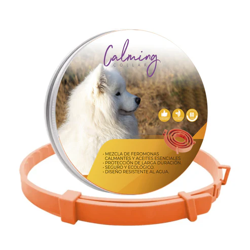 Collar Calming Para Perro