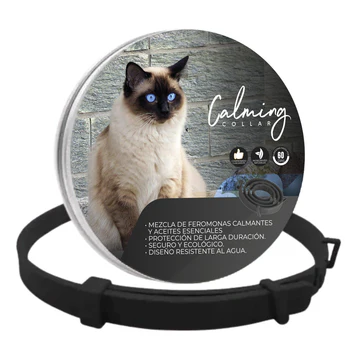 Collar Calming Para Gato