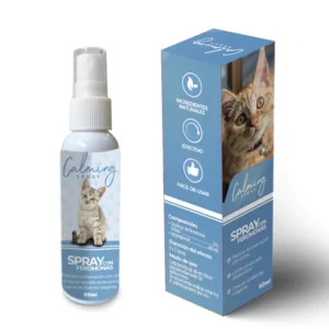 Calming Spray Gato 60ml