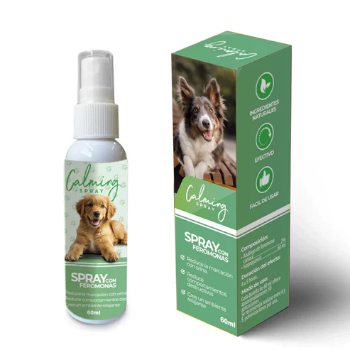 Calming Spray Perro 60ml