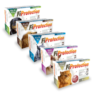 FiProtection Antipulgas FiProtection Para Perros