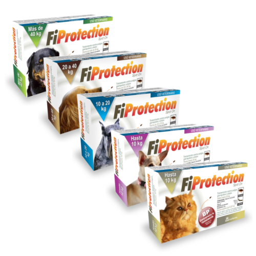 FiProtection Antipulgas FiProtection Para Perros