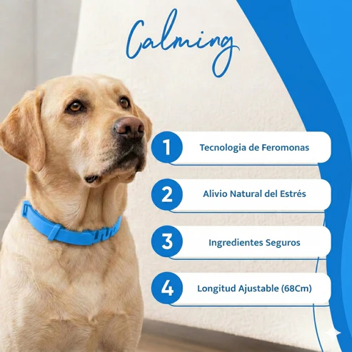 Collar Calming Para Perro
