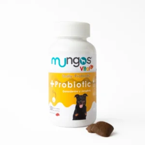 Probióticos Para Perros Mungos x 50 Und Blandas