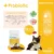 Probióticos Para Gatos Mungos x 80 Und Blandas