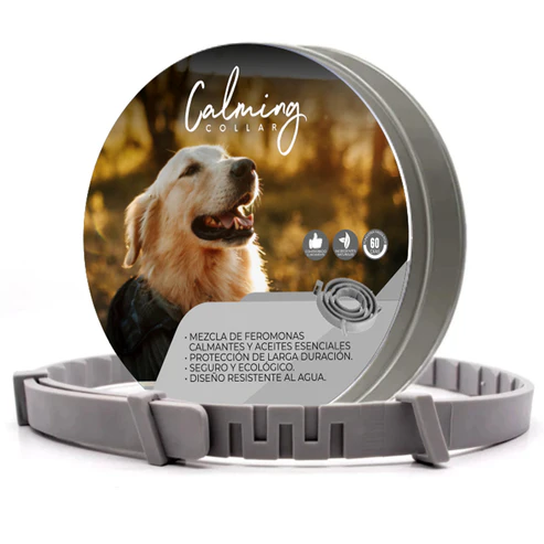 Collar Calming Para Perro