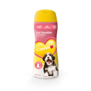 Shampoo_Sensible Shampoo CanAmor Piel Sensible x 230 ml